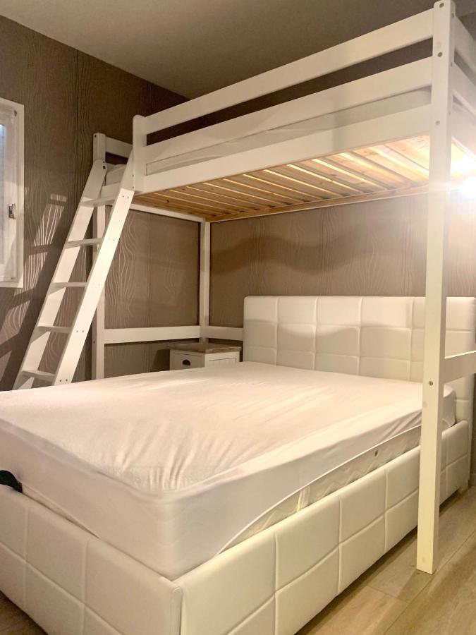 Appart 5 Pers - 500M De La Plage & Proche Thalasso Apartment Кабур Екстериор снимка